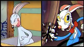💥 All Character References in CUPHEAD 💥