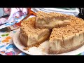 NO CREERÁS CÓMO SE HACE ESTA TARTA| TARTA DE BATIDO DE VAINILLA SUPER FÁCIL😋✔  | El Dulce Paladar