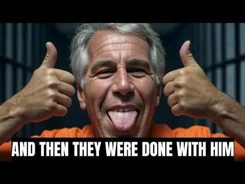 Epstein Wasn't Alone: The Network They Still Won’t Name