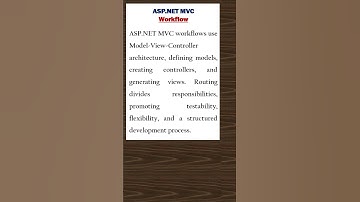asp.net mvc workflow || mvc || workflow