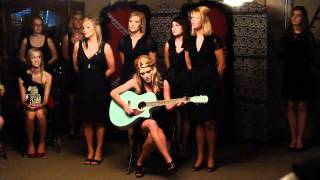 AOII 2010 recruitment - Pref Song