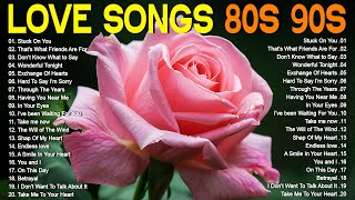 Best Love Songs 2024 - Beautiful Love Songs 80's 90's - Love Songs Greatest Hits Playlist#25