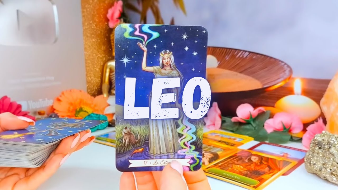 ЛЕВ 🚨❤️ ЧТО ТЫ СДЕЛАЛ С ЭТИМ ЧЕЛОВЕКОМ 👀 ЭТОТ ЧЕЛОВЕК ЗАВОРОЖЕН ТОБОЙ И ШОКИРОВАН ТЕМ, ЧТО ТЫ СУЩ...