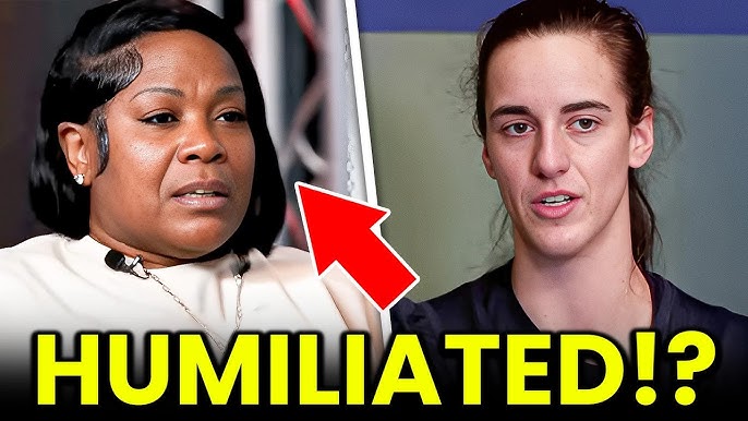 Sheryl Swoopes FIRED And EATS TURD As WNBA Stars CHOOSE Caitlin Clark! Indiana  Fever WIN Free Agency - YouTube