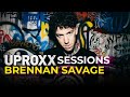 Brennan Savage & Nedarb - "From A Lonely Place" (Live) | UPROXX Sessions