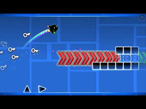 Geometry dash 2.2 -new spider orb and swing copter gamemode