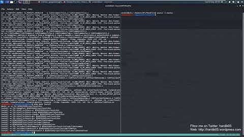 [Fuzzing with honggfuzz] How to install honggfuzz and fuzz a simple C program
