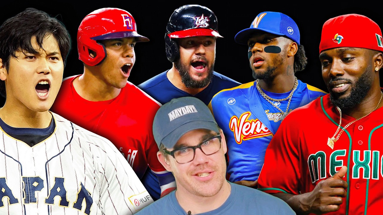 The World Baseball Classic Power Rankings & Predictions