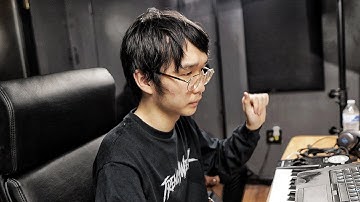 Ending Each Loop With Panned 808s Was Genius! Nard & B, K6WYA and Le