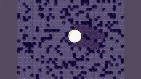 Minesweeper - Explosion Particles Gone Wrong