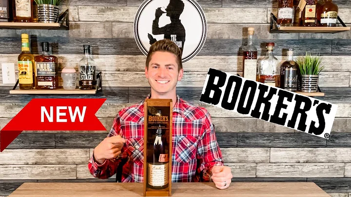 Booker's 2022-03 Kentucky Tea Bottle Review