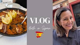 3-Days in Sevilla Spain! (VLOG)
