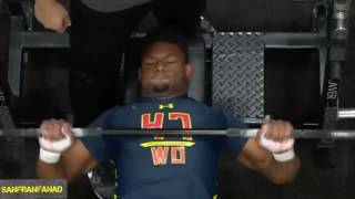JuJu Smith-Schuster | 2017 NFL Combine 40 Yard Dash & All Drills | NFL Highlights HD