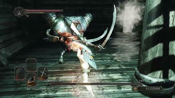 Flexile Sentry | Soul Level 1 CoC No Roll/Block/Parry Flawless - Dark Souls 2 SOTFS