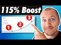 BOOST Your Blog Earnings 125% (3 Simple Hacks!)