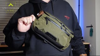 Alpaka Gear Bravo Sling Mini v2 Overview (and comparison to v1)