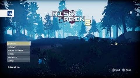 My 3 hour Risk Of Rain 2 commando run