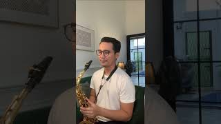 Oon Myung - Why Ost. Full House (Sax Cover by Dori Wirawan)