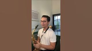 Oon Myung - Why Ost. Full House (Sax Cover by Dori Wirawan)