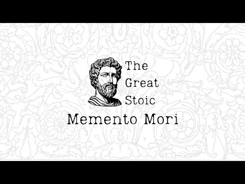 Memento Mori, Embracing