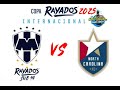 RAYADOS SUB 14 Vs NCFC YOUTH NORTH CAROLINA-Copa Rayados East Coast 2025-Partido1-FULL HD-SIN NARRAC
