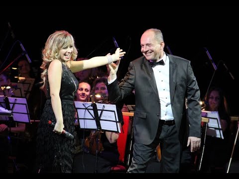 Концерт Марии Набоковой в сопровождении Государственного эстрадно-симфонического оркестра