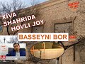 XIVA SHAHRIDA 950 MK HOVLI JOY  SOTILADI.  ХИВА ШАХРИДА 950 МК ХОВЛИ ЖОЙ  СОТИЛАДИ