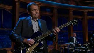 David Gray - Fugitive Live at Craig Ferguson HD