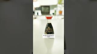 The Secretly Genius Kikkoman Soy Sauce Bottle
