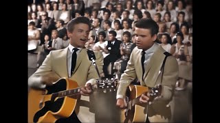 Cathy's Clown 📀 The Everly Brothers {Stereo} 1960