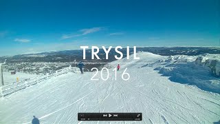 Semester i Trysil 2016