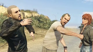 How Trevor, Johnny And Ashley Met