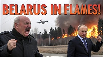 Belarus Explodes! Army Turns Against Lukashenko — Total Collapse Begins!