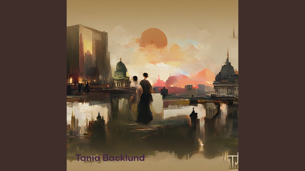 Fallen Petals Scattered in the Rain