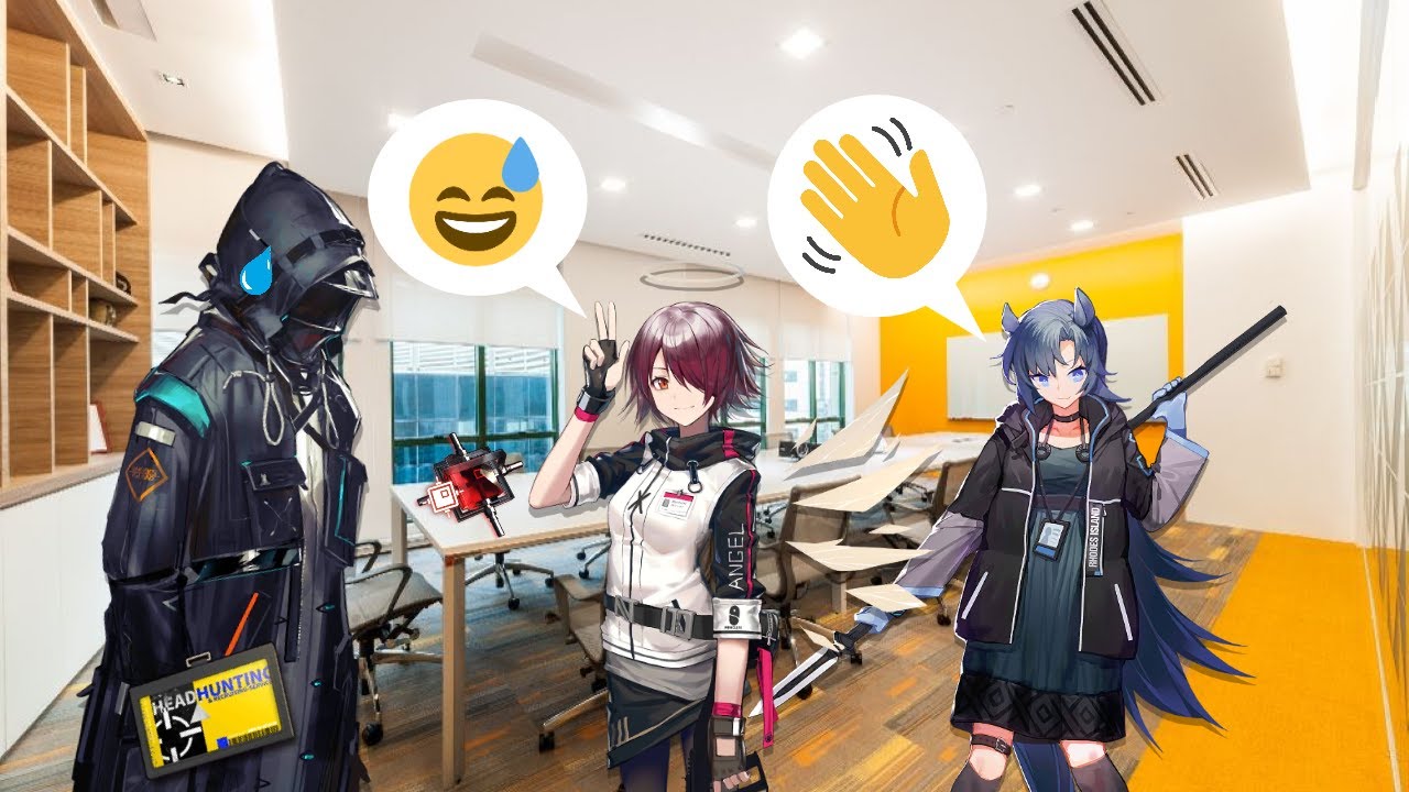 The Arknights Single Pull Experience YouTube