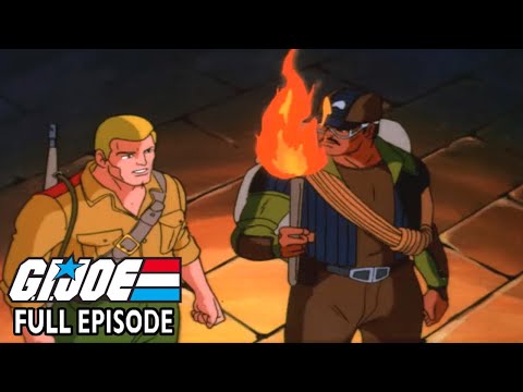 Video The Gods Below | G.I. Joe: A Real American Hero | S01... - youtube