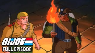 The Gods Below  Gi Joe A Real American Hero  S01  E41   Episode