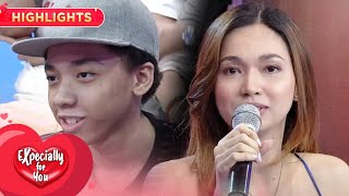 Diana, ikinuwento ang masayang relasyon nila ni Keith Martin noon | Expecially For You