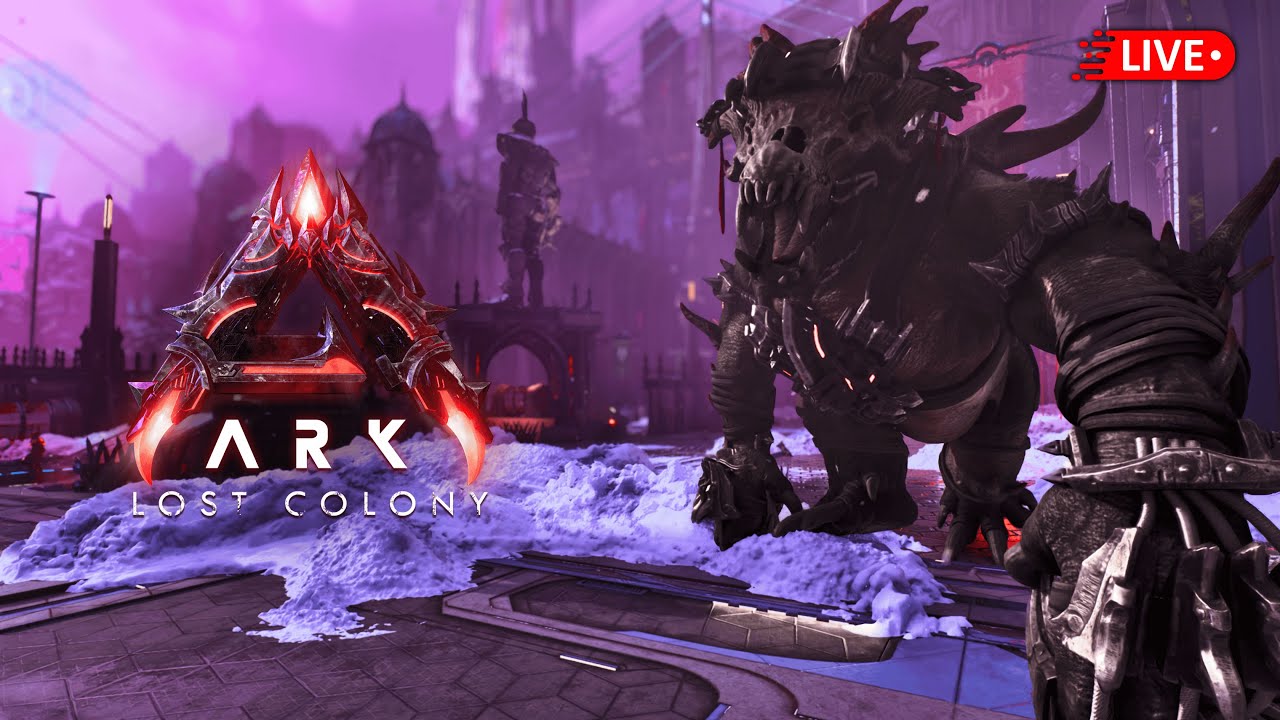 NEW UPDATE! Let's test out the changes! Ep. 22 | Ark Lost Colony