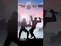 deafeating most dangerous person#ninja#plzz subscribe#coment