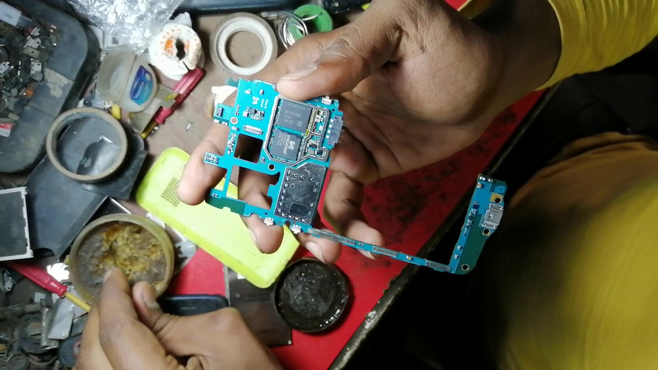 Samsung j2 Pro over heating  solution 