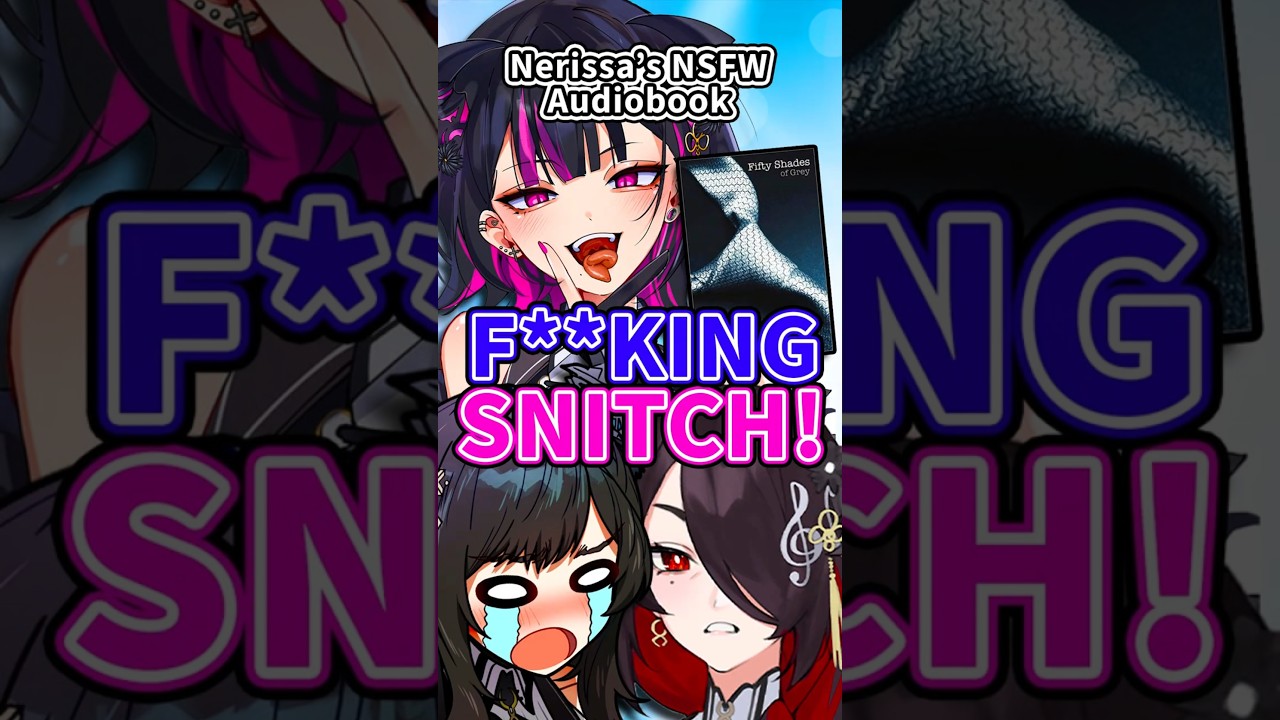 Nerissa's Mom Found Out About Nerissa's NOT SFW Audiobook