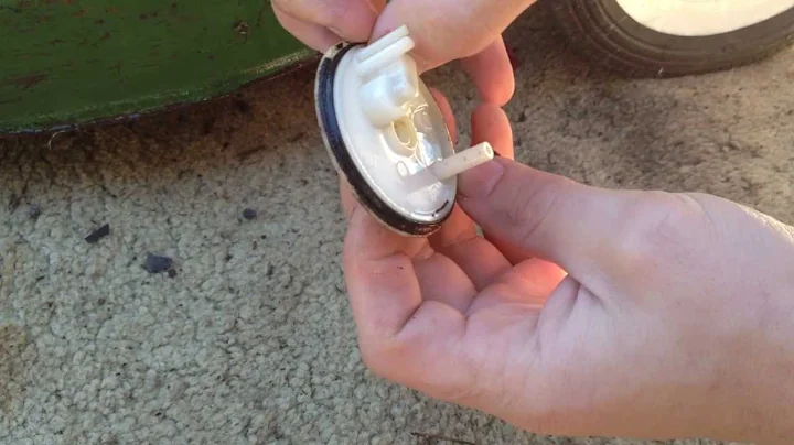 PushMowerRepair.com - Fix Leaky Victa Carburetor