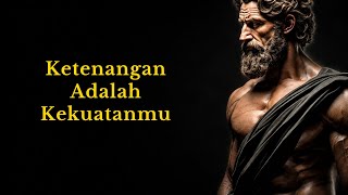 10 Pelajaran dari Stoikisme untuk Tetap Tenang | Filsafat Stoikisme