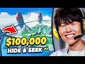 I hosted a new $100,000 Hide &amp; Seek tournament