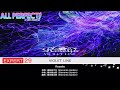 VIOLET LINE【EXPERT29 ALLPERFECT】【Roselia】バンドリ ガルパ