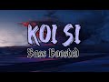 Koi Si - Bass Boosted 8D Audio | Afsana Khan | Nirmaan| Enzo | #bassboosted #viral #music #trending