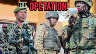 OPERATION ITEYE UBWOBA IGUYEMO ABADIRIKA BA KOMEYE NONAHA IMPAMVU YOKWINJIRA MURI UVIRA IRABONETSE 