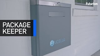 Receive And Return Packages Right From Your Doorstep