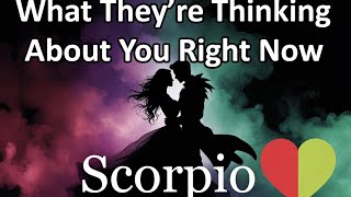 Scorpio - What They’re Feeling But Refusing To Say 🌌 May 2026